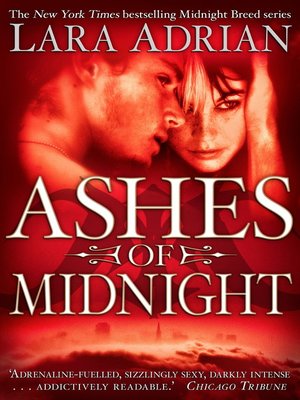 Ashes of Midnight - ebook